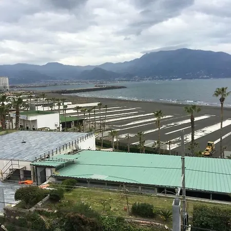 Vient E Mare 公寓 托雷安农齐亚塔