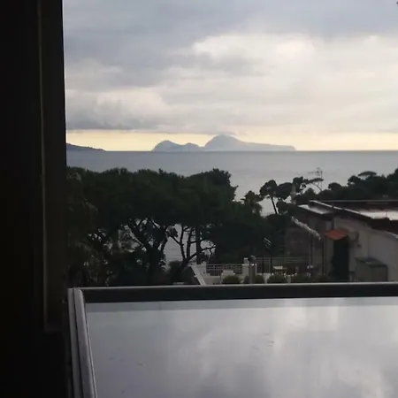 公寓 Vient E Mare 托雷安农齐亚塔